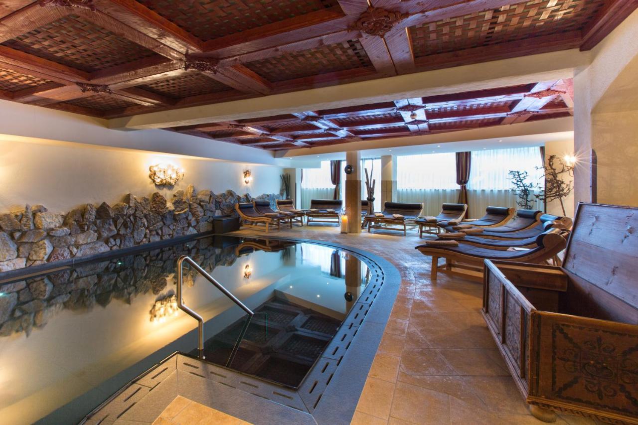 Hotel Raffl'S St. Antoner Hof Sankt Anton am Arlberg Exteriér fotografie