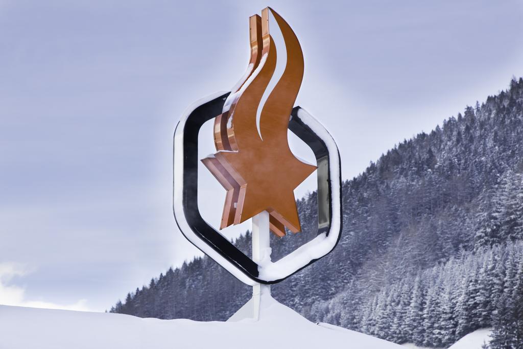 Hotel Raffl'S St. Antoner Hof Sankt Anton am Arlberg Exteriér fotografie