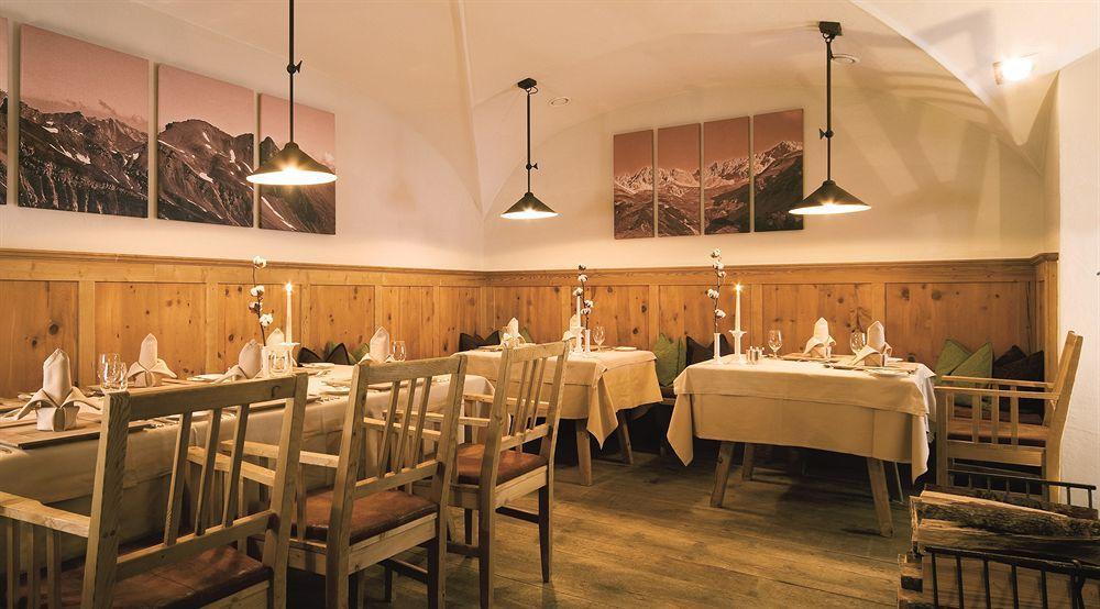 Hotel Raffl'S St. Antoner Hof Sankt Anton am Arlberg Exteriér fotografie
