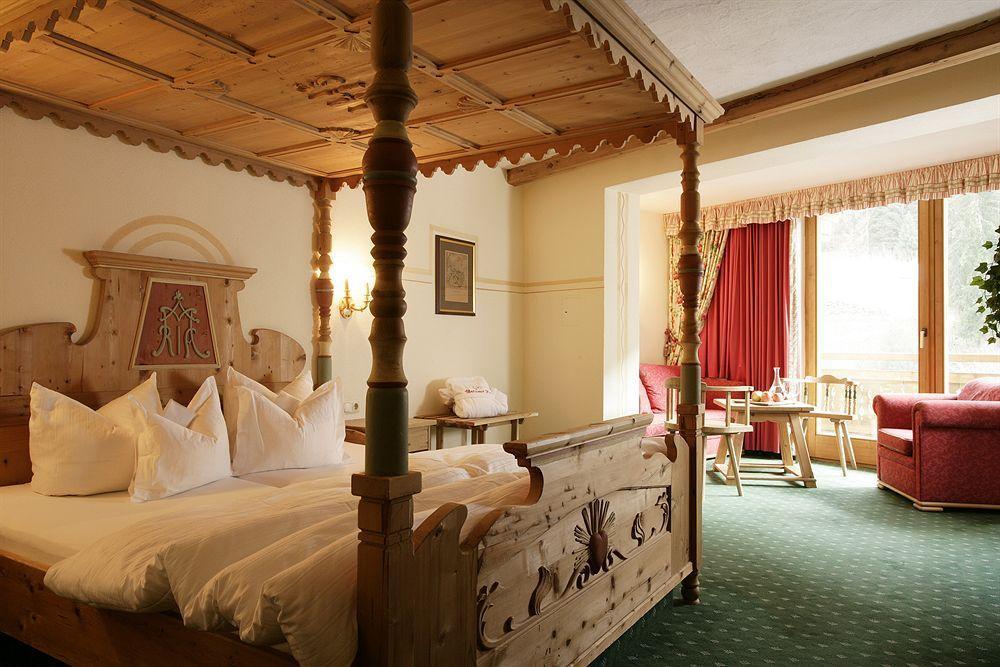 Hotel Raffl'S St. Antoner Hof Sankt Anton am Arlberg Exteriér fotografie