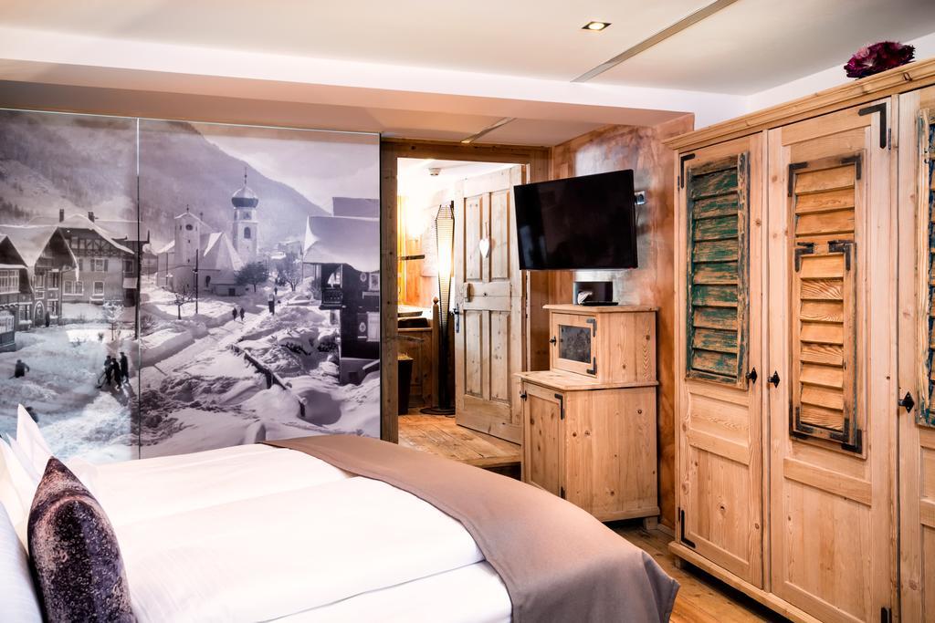 Hotel Raffl'S St. Antoner Hof Sankt Anton am Arlberg Exteriér fotografie