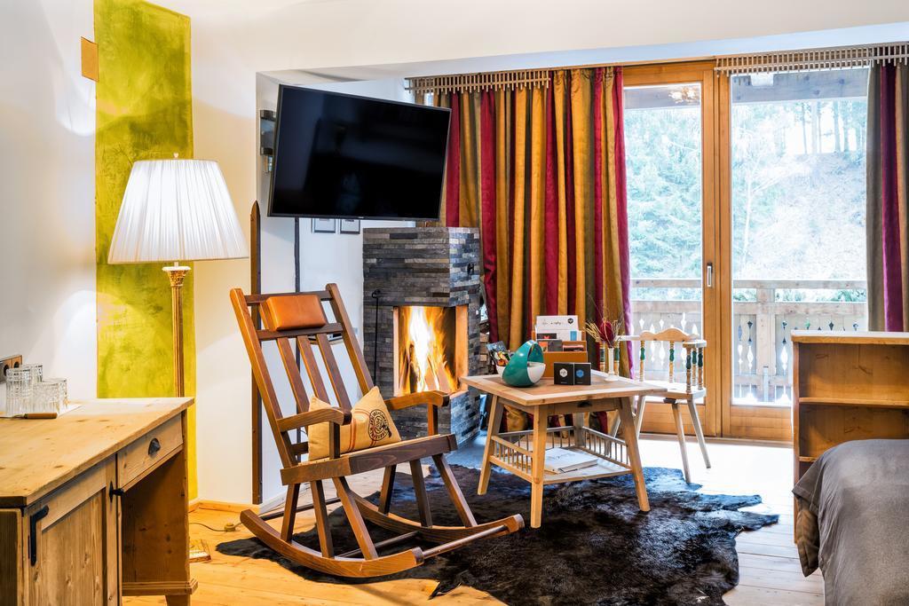 Hotel Raffl'S St. Antoner Hof Sankt Anton am Arlberg Exteriér fotografie