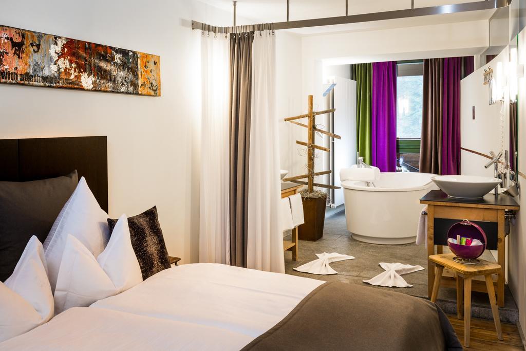 Hotel Raffl'S St. Antoner Hof Sankt Anton am Arlberg Exteriér fotografie