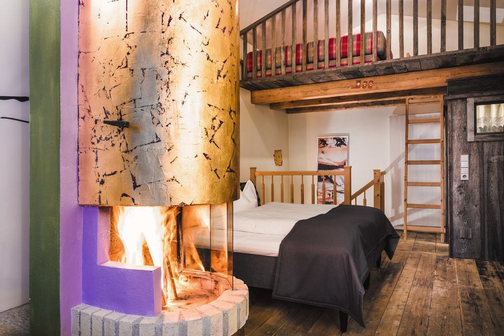 Hotel Raffl'S St. Antoner Hof Sankt Anton am Arlberg Exteriér fotografie