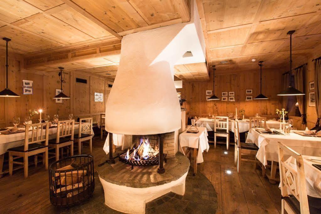 Hotel Raffl'S St. Antoner Hof Sankt Anton am Arlberg Exteriér fotografie