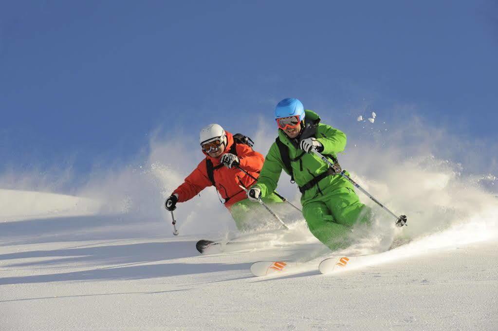 Hotel Raffl'S St. Antoner Hof Sankt Anton am Arlberg Exteriér fotografie