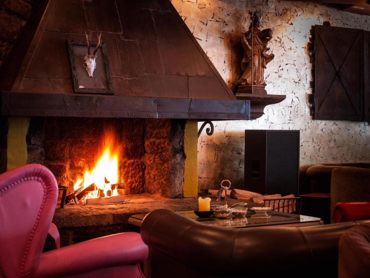 Hotel Raffl'S St. Antoner Hof Sankt Anton am Arlberg Exteriér fotografie