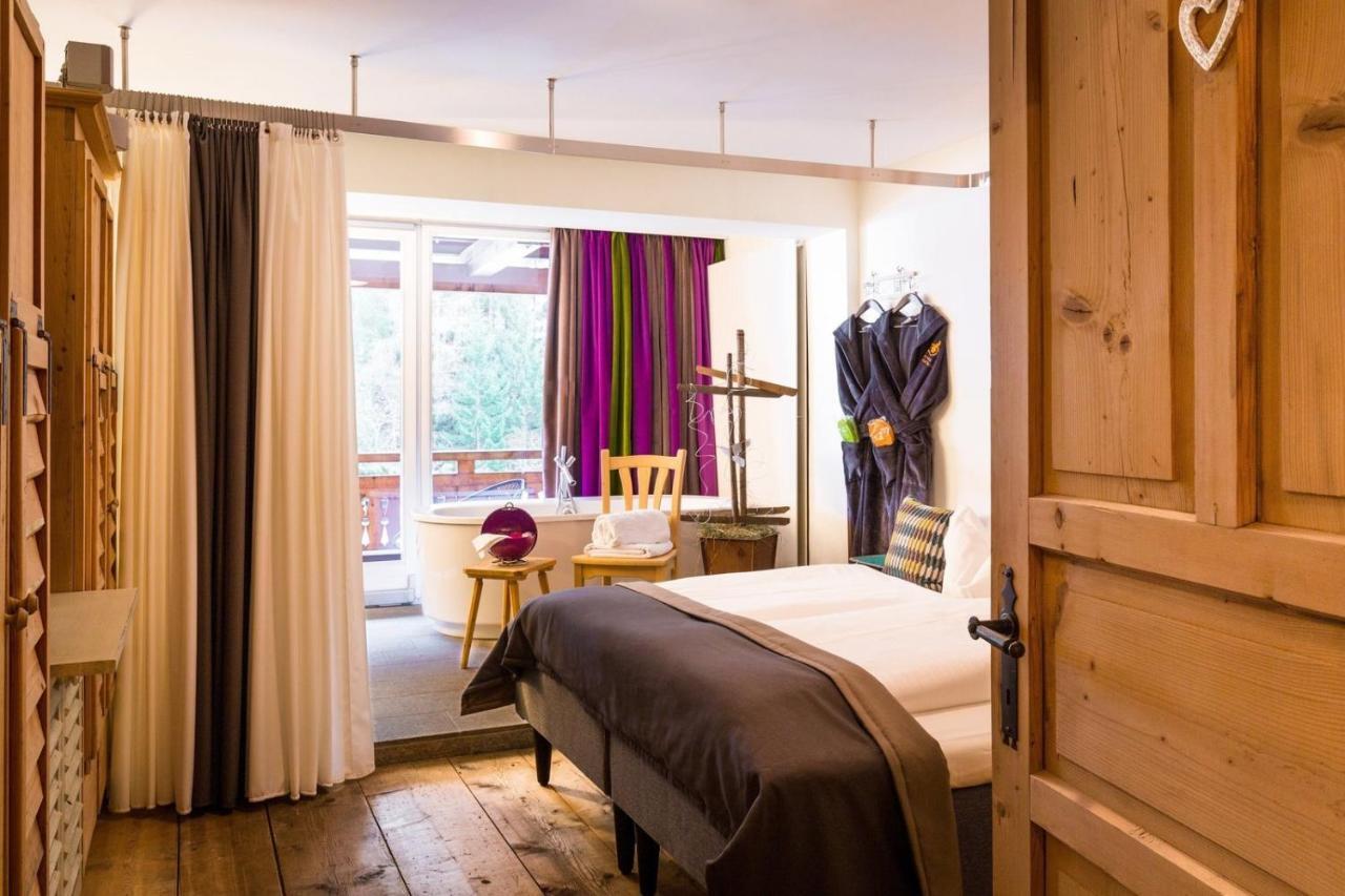 Hotel Raffl'S St. Antoner Hof Sankt Anton am Arlberg Exteriér fotografie
