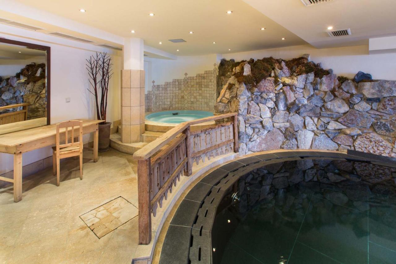Hotel Raffl'S St. Antoner Hof Sankt Anton am Arlberg Exteriér fotografie