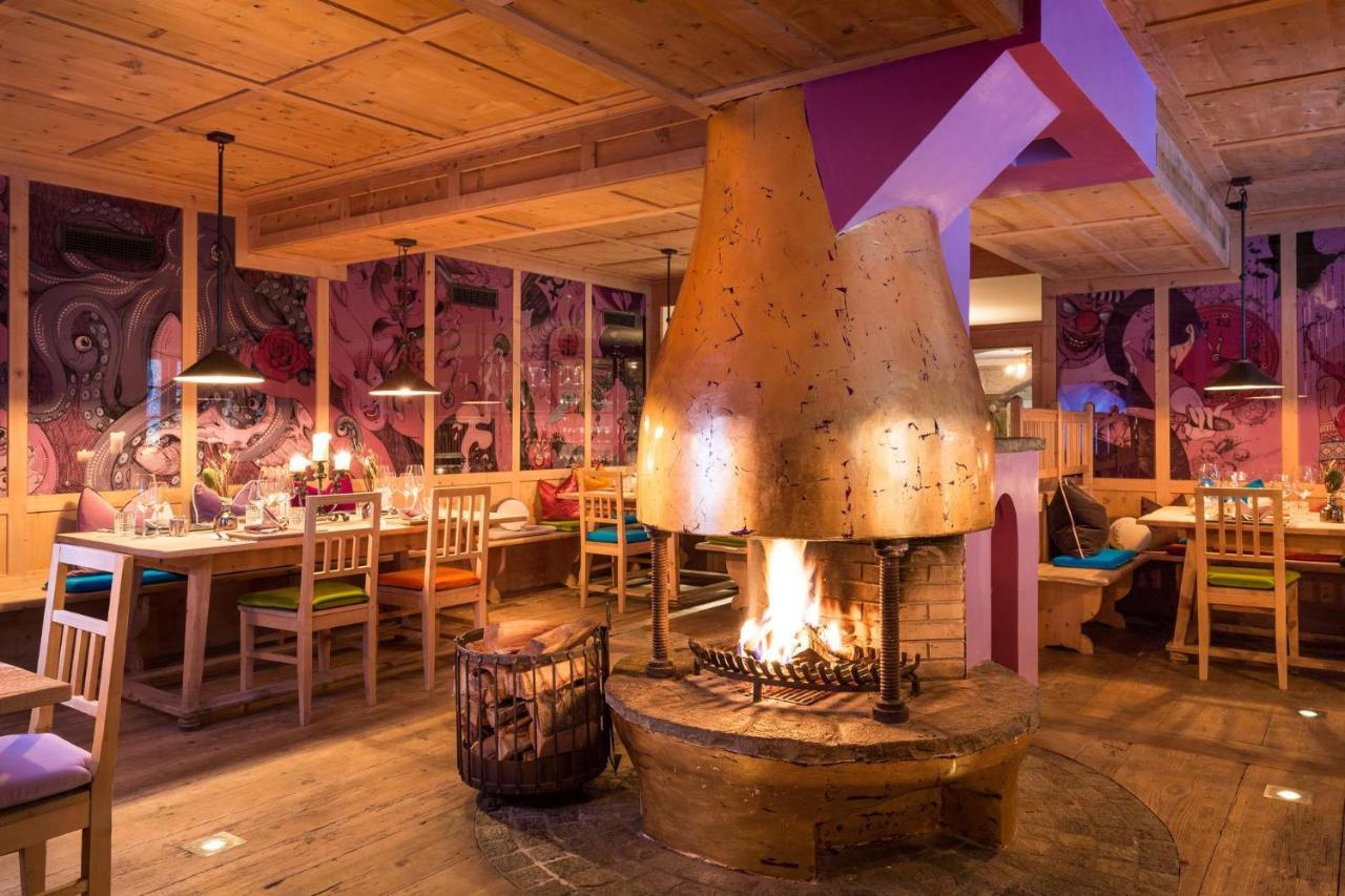 Hotel Raffl'S St. Antoner Hof Sankt Anton am Arlberg Exteriér fotografie