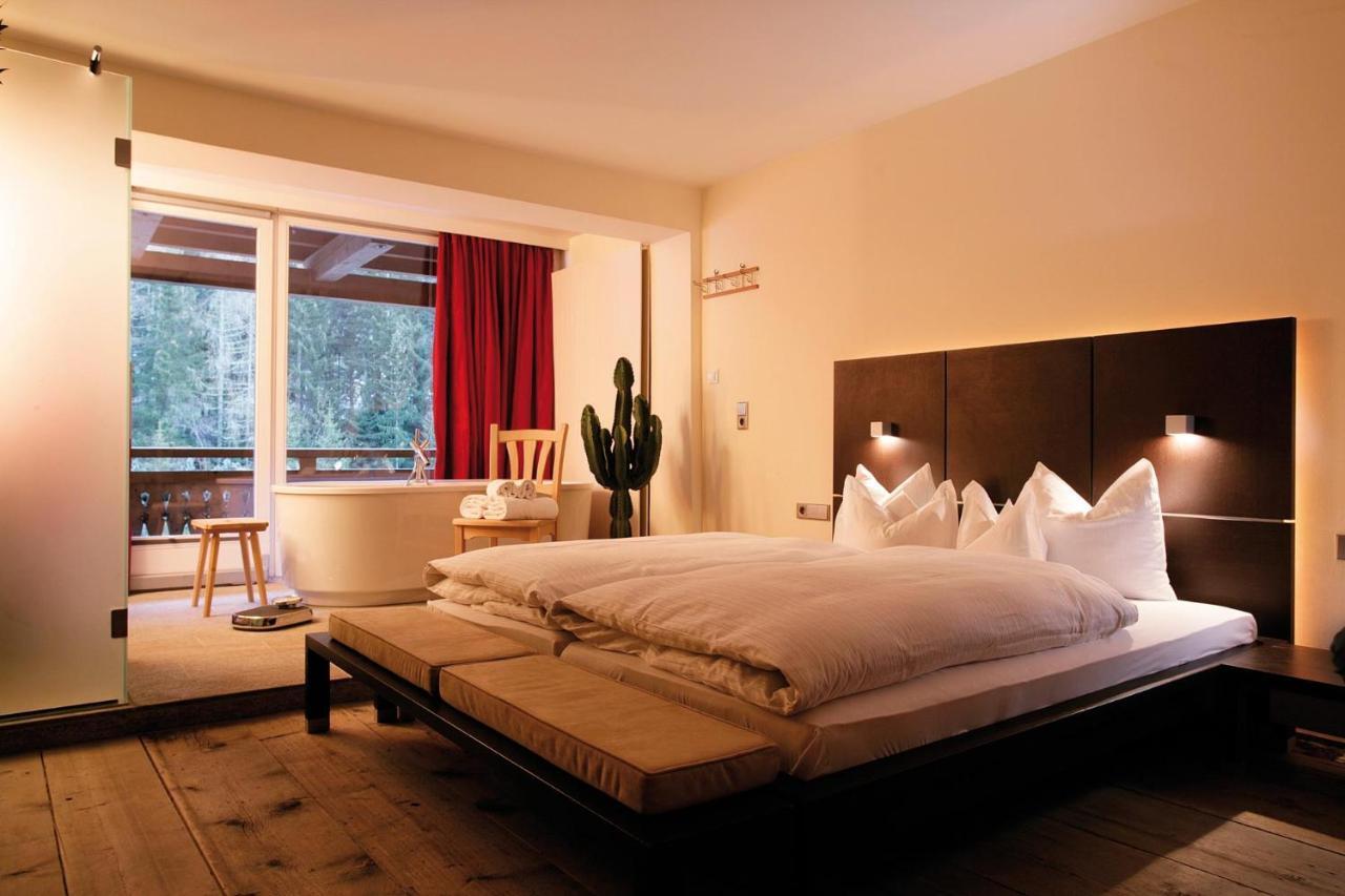 Hotel Raffl'S St. Antoner Hof Sankt Anton am Arlberg Exteriér fotografie