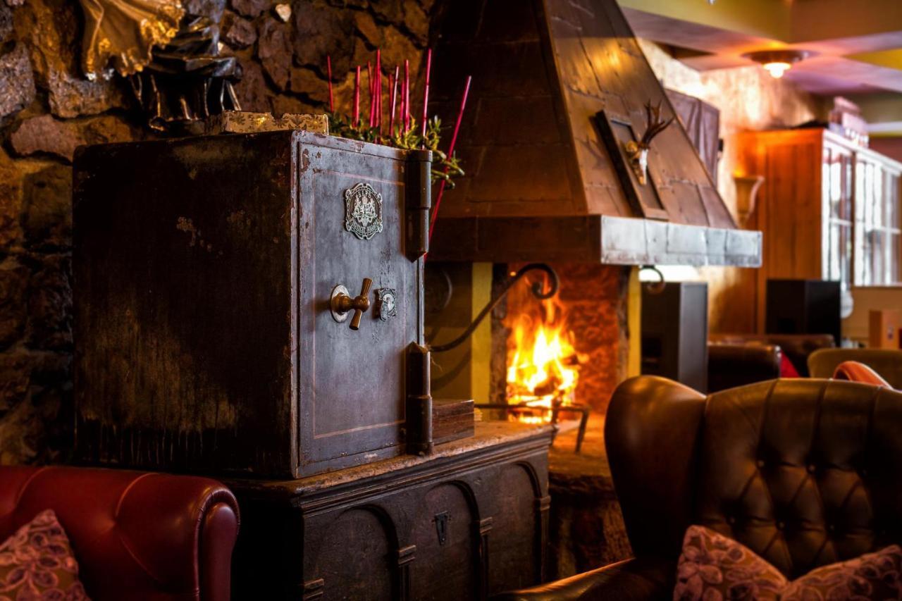 Hotel Raffl'S St. Antoner Hof Sankt Anton am Arlberg Exteriér fotografie