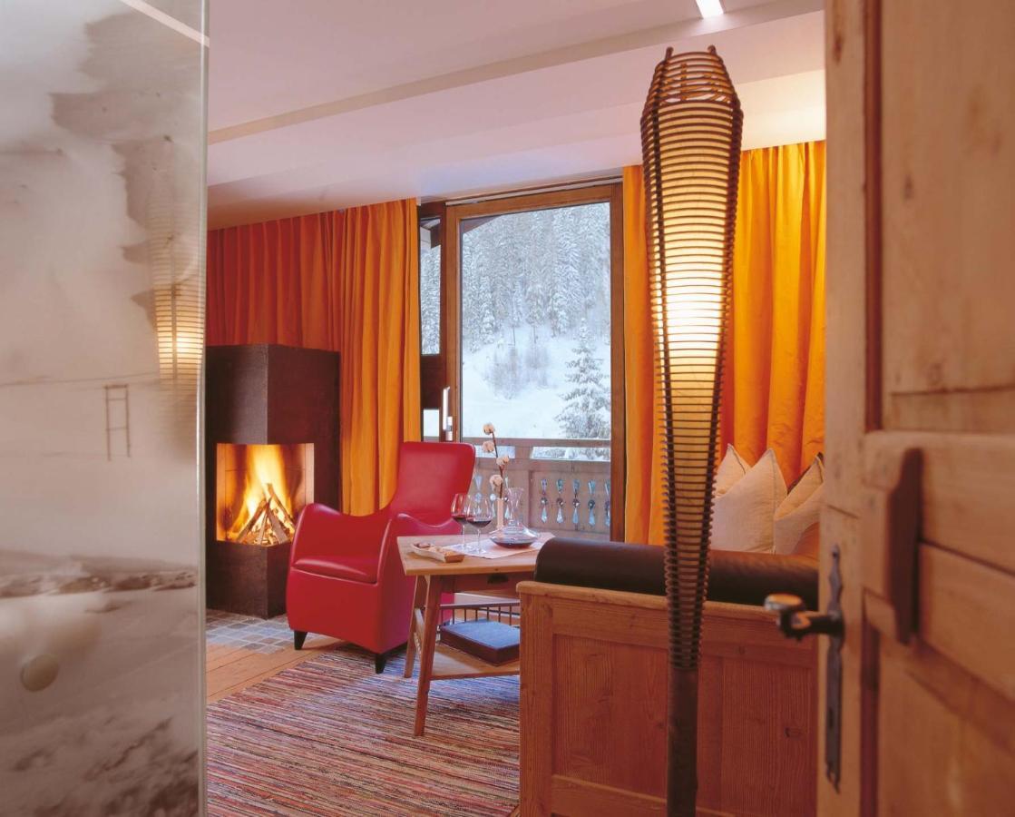 Hotel Raffl'S St. Antoner Hof Sankt Anton am Arlberg Exteriér fotografie