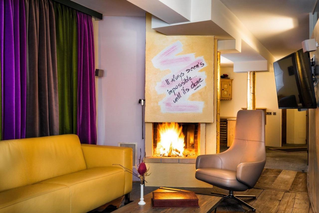 Hotel Raffl'S St. Antoner Hof Sankt Anton am Arlberg Exteriér fotografie