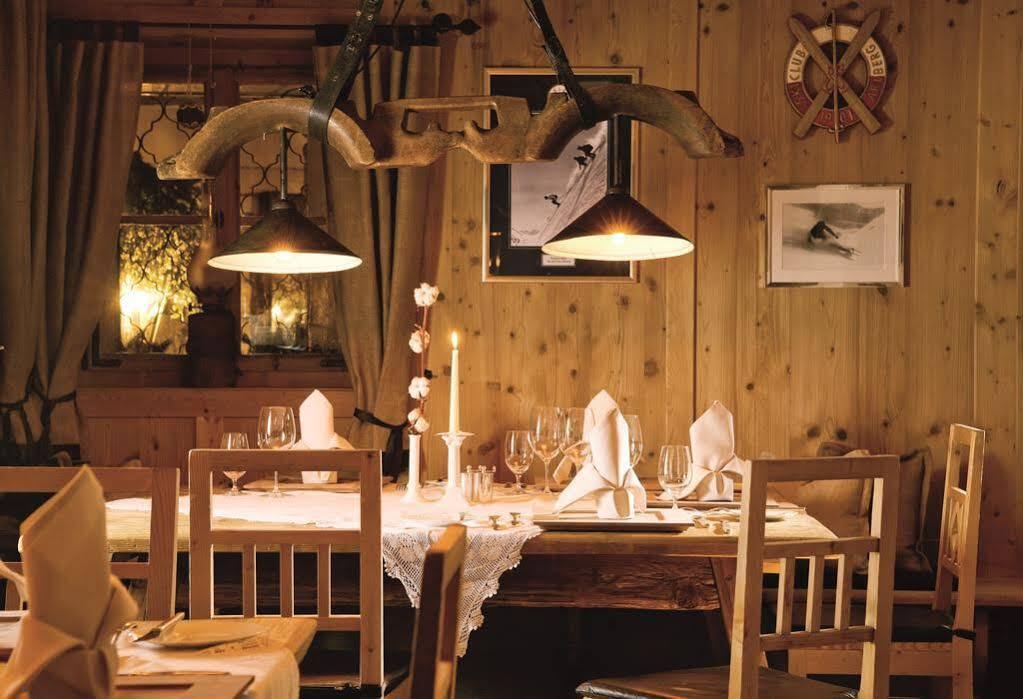 Hotel Raffl'S St. Antoner Hof Sankt Anton am Arlberg Exteriér fotografie