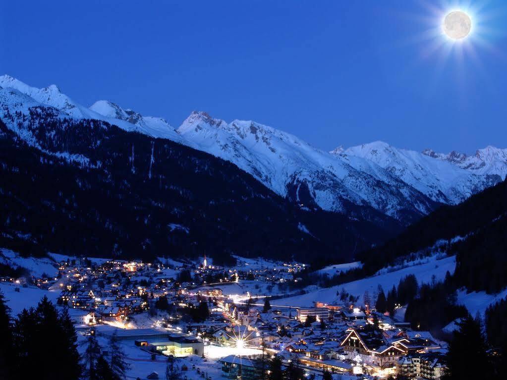 Hotel Raffl'S St. Antoner Hof Sankt Anton am Arlberg Exteriér fotografie