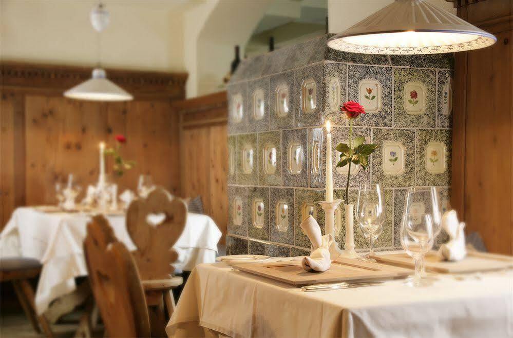 Hotel Raffl'S St. Antoner Hof Sankt Anton am Arlberg Exteriér fotografie